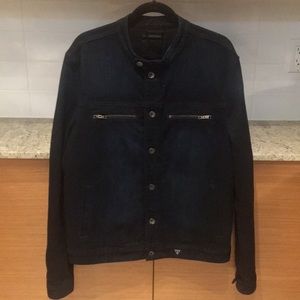 GUESS Dillon Denim Jacket